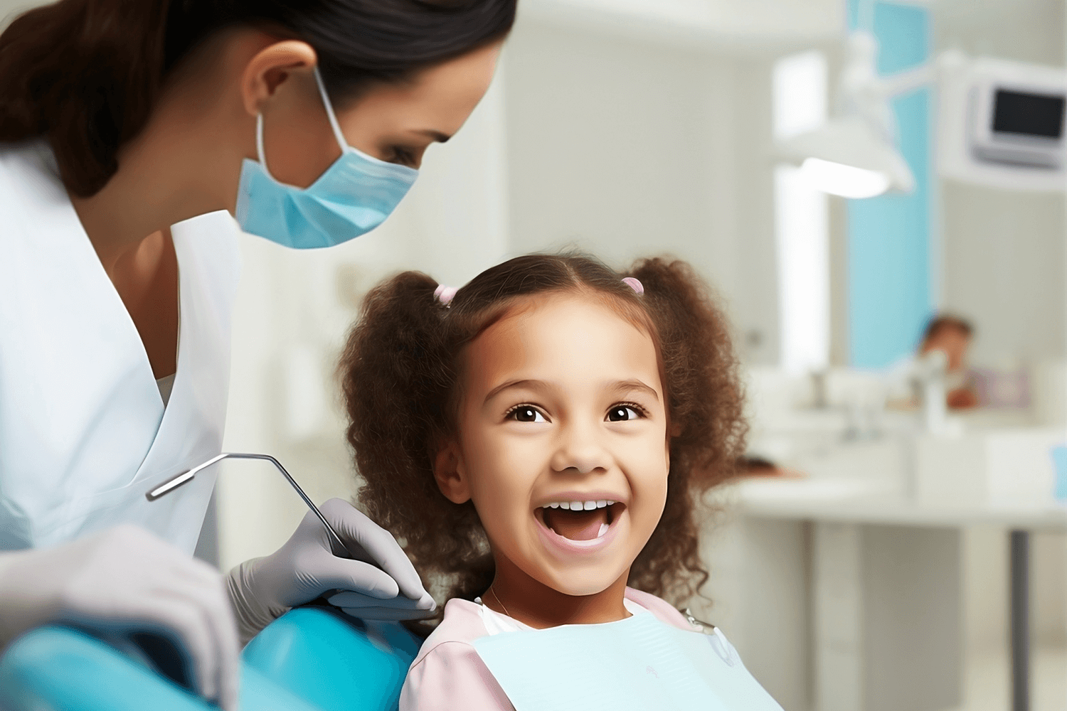 Child-Friendly Dentistry at Glow Teeth & Face Clinic: A Parent’s Guide